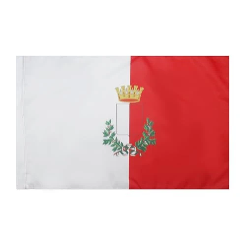 Limited-time offer: AZ FLAG Bari Flag 150x90 cm 100D Polyester Pole Sleeve from 9.95 £ to 9.95 £ (save 0.00%)