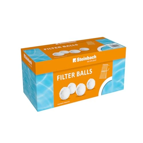 Limited-time offer: Steinbach 040050 Filter System Accessory Filter Balls 700 g from 17.36 £ to 17.36 £ (save 0.00%)