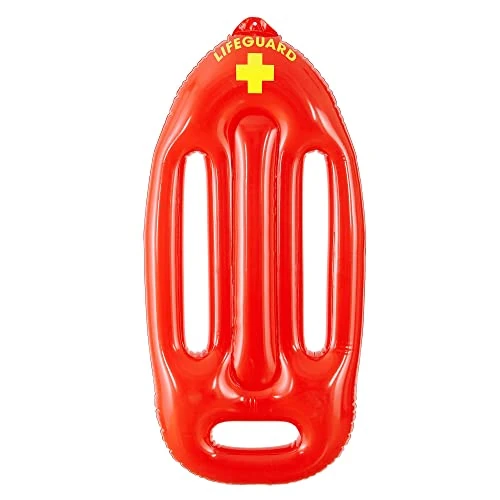 Zeitlich begrenztes Angebot: W WIDMANN MILANO Party Fashion - Aufblasbare Rettungshilfe 73 cm von 6.45 € auf 4.90 € (24% Rabatt)