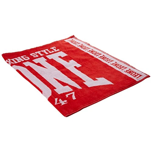 Begrenztes Angebot: LEONE 1947, Ringhandtuch, Unisex-Erwachsene, Taglia Unica, AC914 von 16.83 EUR auf 12.79 EUR (Rabatt 24%)