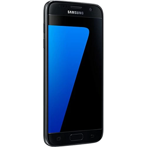 Samsung Galaxy S7 smartphone (13 cm (5.1 inch) SAMOLED multi-touch, 32 GB, Android 6.0) zwart