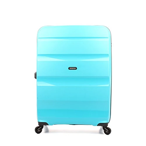 Begrenztes Angebot: American Tourister Bon Air - Spinner L, Koffer, 75 cm, 91 L, Türkis (Deep Turquoise) von 120.49 EUR auf 120.49 EUR (Rabatt 0%)