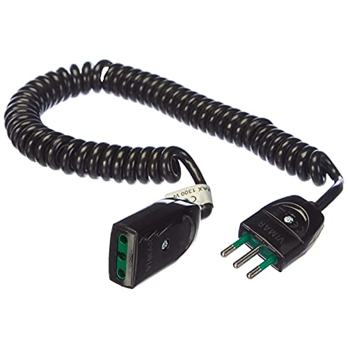 Offre limitée : Vimar Câble Rallonge Extensible 3G0,75, 0P32347 de 12.01 € à 12.01 € (0.00% de remise)