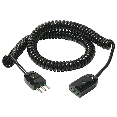 Offerta a tempo: Vimar 0P32352 prolunga elettrica estensibile 5 m, spina e presa IT 10A 2P+T - 0.00% da 16.49 € a 16.49 €