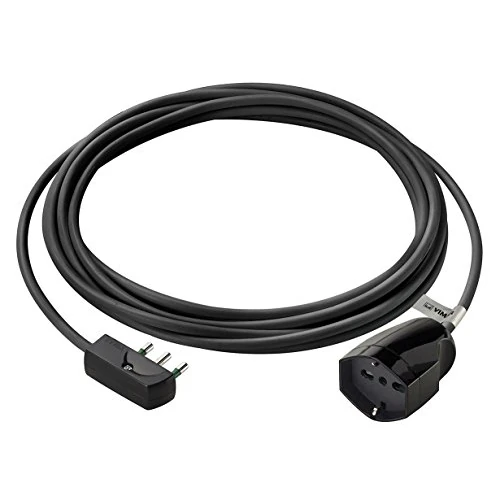 VIMAR 0p32382 Universal Extension, 5 M, 3 G1, spa17, Black