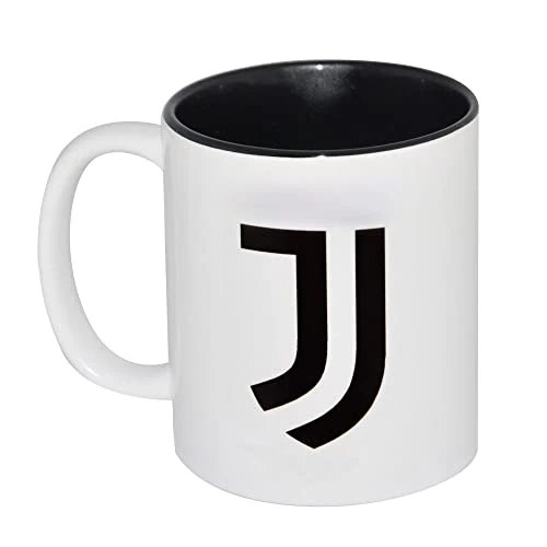 Giemme promotional items Mug, Official Juventus product Juventus Glass, Gift JU1341