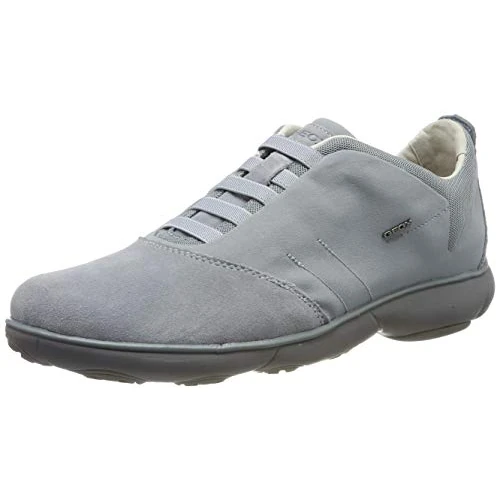 Zeitlich begrenztes Angebot: Geox Herren U Nebula B Sneakers , Dove Grey , 39 EU von 130.00 € auf 94.98 € (27% Rabatt)