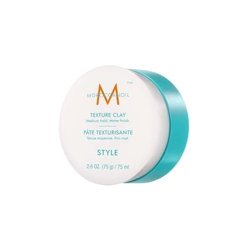 Limited-time offer: Moroccanoil Texture Clay from 21.00 £ to 21.00 £ (save 0.00%)