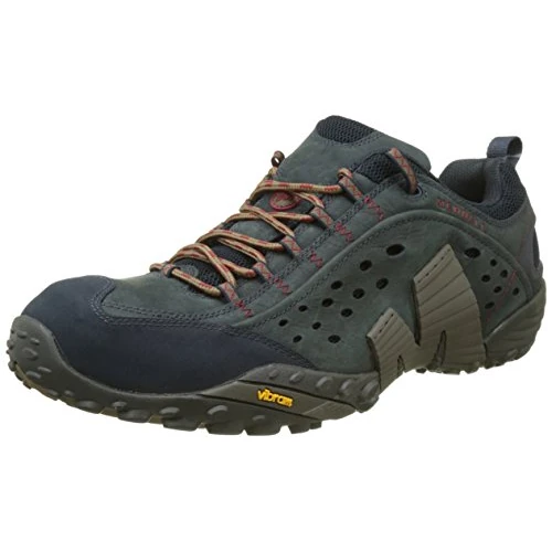 Limited offer: Merrell Men's Low-top Trekking Shoes, Blue Wing, 45 from 247.21 EUR to 247.21 EUR (save 0%)