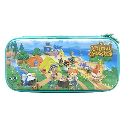 Tijdelijke aanbieding: HORI - Nintendo Switch Vault Case Animal Crossing: New Horizons (Nintendo Switch) van 13.38 € naar 13.38 € (0.00% korting)