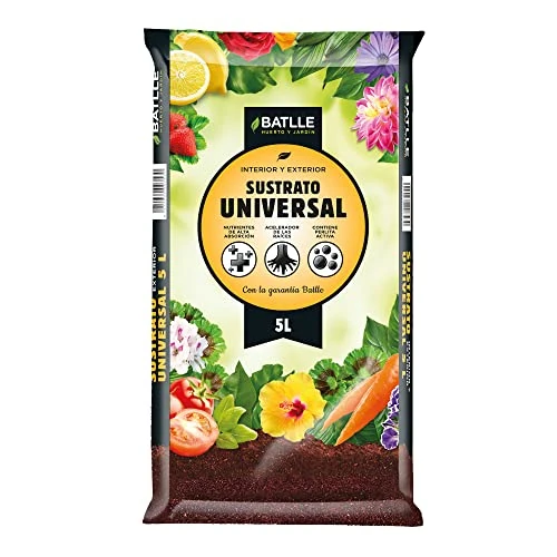 Offerta a tempo: Substrato universale, 5 l - 5% da 9.15 € a 8.65 €