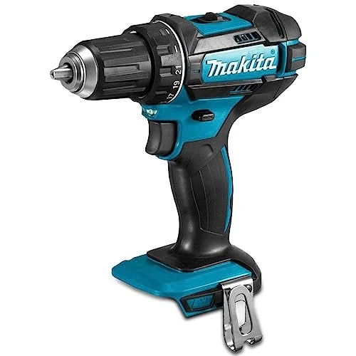Limitiertes Angebot: Makita DHP482Z Akku-Schlagbohrschrauber 18 V (ohne Akku, ohne Ladegerät) von 110.20 EUR auf 73.95 EUR (Spare 33%)