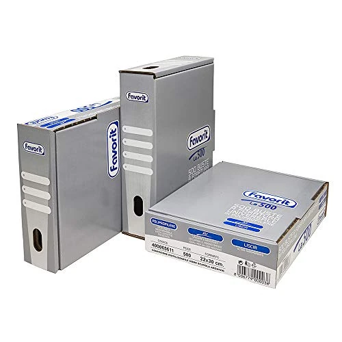 Tijdelijke aanbieding: Favorit 382766 Witte envelop van 63.64 € naar 63.64 € (0.00% korting)