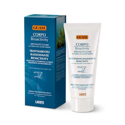 Offerta a tempo: GUAM LE CREME BIOACTIVITY CREMA CORPO RASSODANTE 200 ML - 49% da 33.50 € a 17.25 €