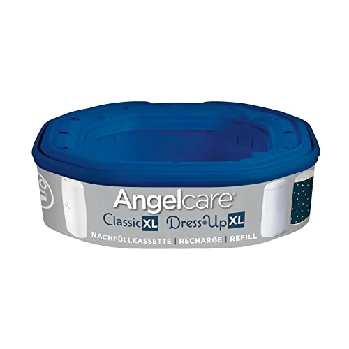 Offerta a tempo: Angelcare - Ricarica mangiapannolini ottagonale, quantità a scelta - 0.00% da 10.50 € a 10.50 €