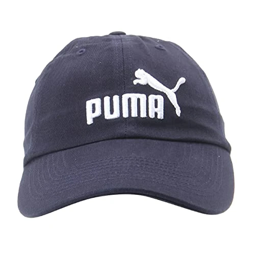 Oferta limitada: PUMA Gorra ESS 52919 Unisex, Color Azul Oscuro/No.1, Talla única de 14.95 € a 8.99 € (ahorro 40%)