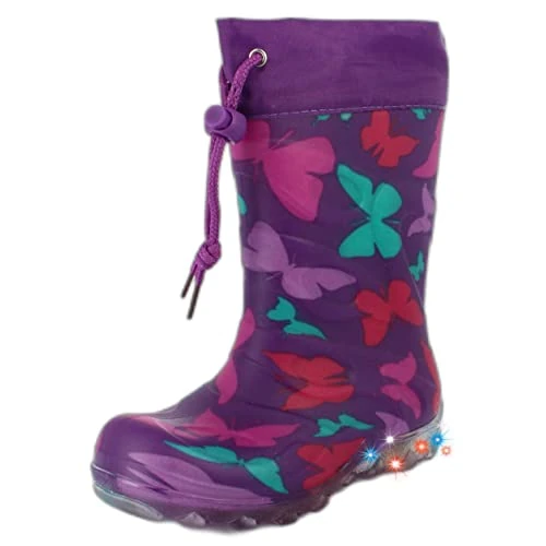 Offerta a tempo: Beck Butterfly, Stivali da Neve Bambine e Ragazze — 9% da 32,99 € a 30,15 €