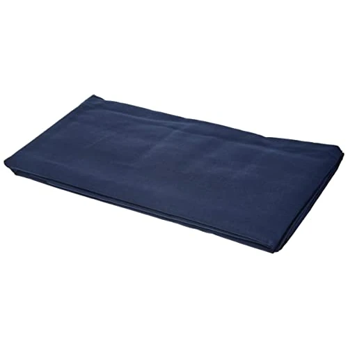 Oferta ograniczona: Max color Para poszewek na poduszki, 100% bawełna, Ciemny niebieski z 54.92 EUR na 54.92 EUR (znizka 0%)