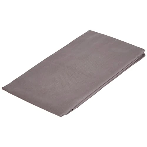 Offre limitée : Italian Bed Linen Max Color Couple De Taies D’Oreiller, 100 % Coton, Gris fumée, 52x82cm de 22.73 EUR à 22.73 EUR (remise 0%)