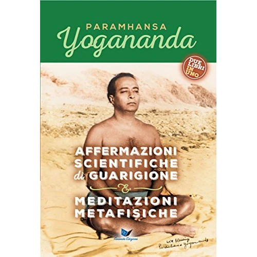 Offerta a tempo: Affermazioni scientifiche di guarigione & Meditazioni metafisiche — 28% da 9,99 € a 7,22 €