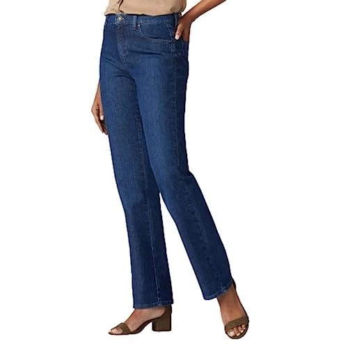 Oferta limitada: Lee Relaxed Fit Straight Leg Jean Jeans, Meridian, 42 ES/Largo para Mujer de 47.18 € a 47.18 € (ahorro 0.00%)