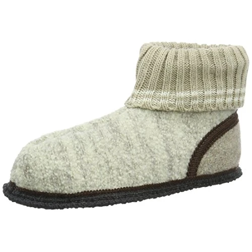 Begrenztes Angebot: Beck Unisex ÖtziFlache Hausschuhe von 40.23 EUR auf 32.99 EUR (Rabatt 18%)
