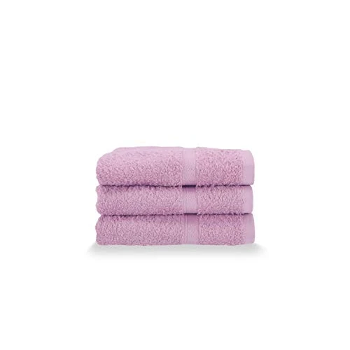 Oferta limitada: Gabel Toallas de invitado, Esponja de algodón Puro hidrófilo, 40 x 60 cm, Ciclamen, Juego de 3 Piezas de 11.80 € a 11.80 € (ahorro 0.00%)