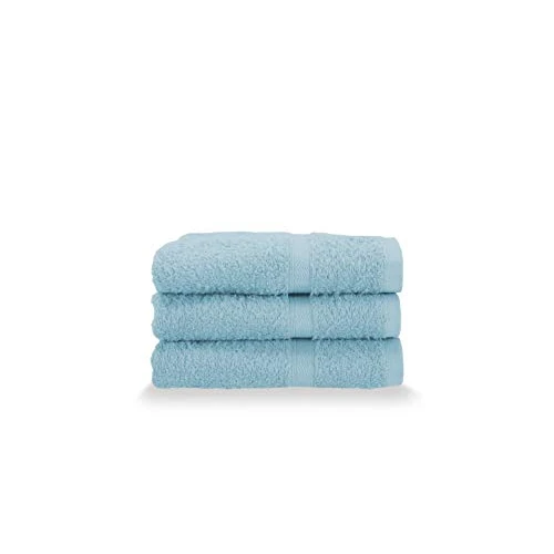 Oferta limitada: Gabel Toallas, Algodón, Cielo, 40 x 60 cm, 3 de 11.80 EUR a 11.80 EUR (ahorro 0%)