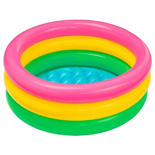 Offerta a tempo: Piscina Baby Sunset 61X22 - 34% da 14.75 € a 9.68 €