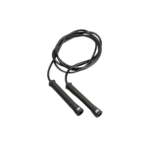 Offerta a tempo: LEONE 1947, Basic Corda Salto, Nero, 7 mm, AT827 - 0.00% da 11.90 € a 11.90 €