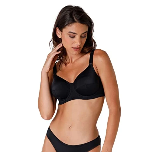 Offerta a tempo: Lovable Reggiseno con Ferretto in Micro con Sottocoppa in Cotone — 27% da 43,90 € a 32,07 €