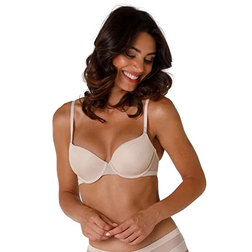 Oferta limitada: Lovable Slip Invisible Ultralight Braguita, Beige (038-SKIN), 5 / XL para Mujer de 12.90 € a 12.90 € (ahorro 0.00%)