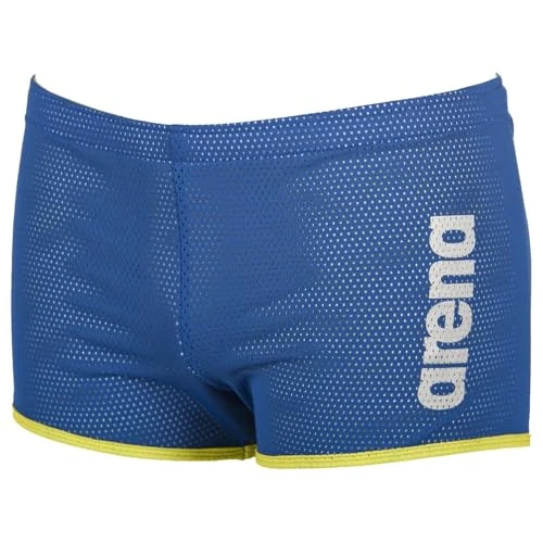 Oferta limitada: Arena Square Cut Drag Suit Bañador, Mujer, Azul (Royal), S de 27.00 € a 14.25 € (ahorro 47%)