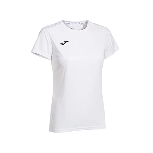 Offerta a tempo: Joma Maglietta Sportiva Donna, 6XS - 3XL - Mantiene il Contatto con il Corpo Asciutto — 24% da 10,50 € a 7,99 €