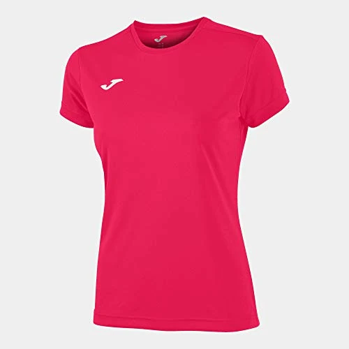 Oferta limitada: Joma Combi W M/C, Camiseta Mujer, Fucsia, S de 13.60 EUR a 13.60 EUR (ahorro 0%)