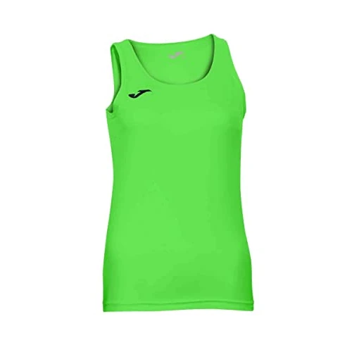 Oferta limitada: Joma Mujer Camiseta, Verde Fluor, M de 8.50 EUR a 6.99 EUR (ahorro 18%)