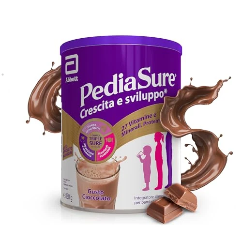 Abbott Nutrition - Pediasure Rinforza, 850 g