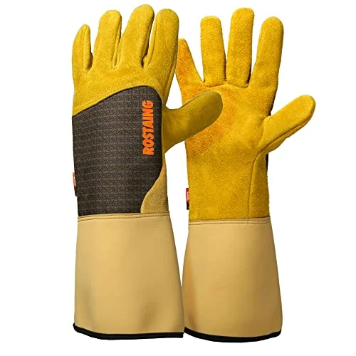 Limited-time offer: Rostaing RONCIER-IT10 "Roncier" Gloves - Brown from 24.50 £ to 24.50 £ (save 0.0%)