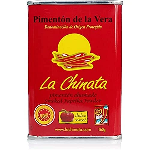 Offerta a tempo: Paprika Fumé Doux La Chinata 160 gr. - 0.00% da 13.75 € a 13.75 €