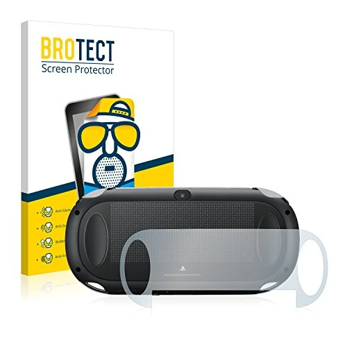 Offre limitée : brotect Protection Ecran Anti-Reflet pour Sony Playstation PCH-1000-Serie PS Vita Touchpad (Arrière) (2 Pièces) - Film Mat de 5.52 EUR à 5.52 EUR (remise 0%)