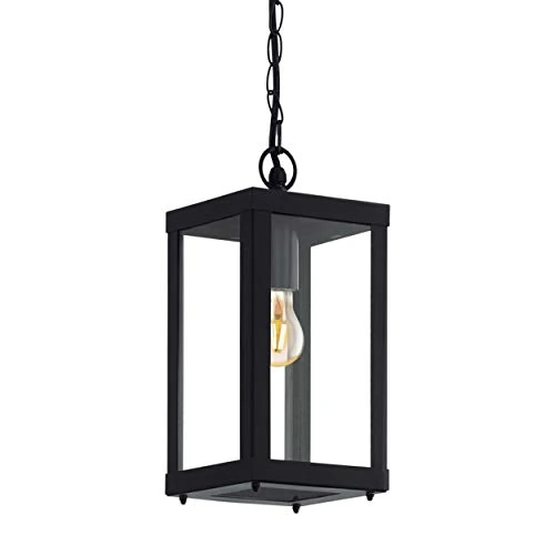 Offerta a tempo: EGLO Lampada da esterno sospesa Alamonte 1, lampada esterna a 1 - 12% da 69.90 € a 61.51 €