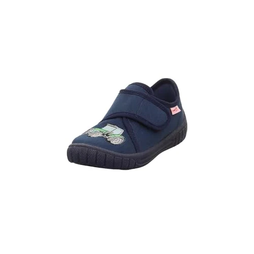 Offerta a tempo: superfit Bambini e ragazzi Bill 278 Pantofole , Blue Ocean, 38 EU - 0.00% da 25.90 € a 25.90 €