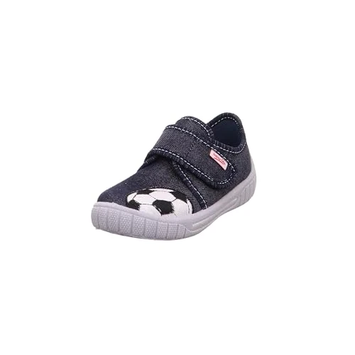 Tijdelijke aanbieding: Superfit 8-00273-87, pantoffels, ongevoerd jongens 23 EU van 27.33 € naar 27.33 € (0.00% korting)
