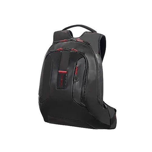 Offre limitée : Samsonite Paradiver Light - Sac à Dos Ordinateur L 15,6 pouces, 45 cm, 19 L, Noir (Black) de 77.39 EUR à 77.39 EUR (remise 0%)