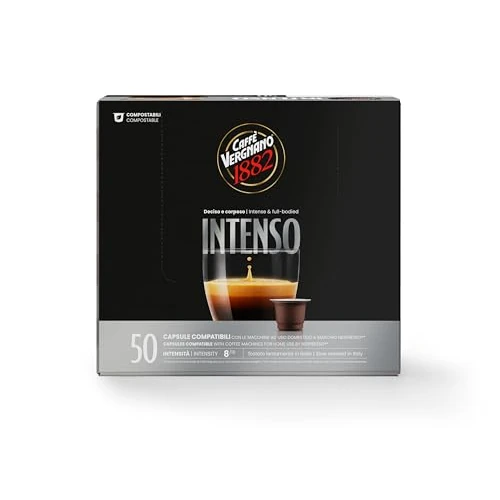 Caffe' Vergnano Medium Roast Espresso Original Line kapsułki kompatybilne z ekspresem