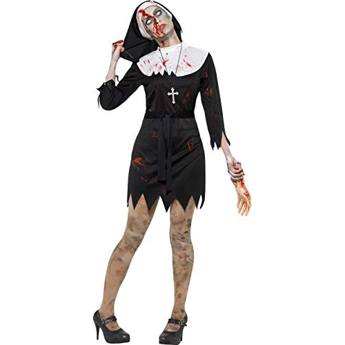 Tijdelijke aanbieding: Zombie Sister Costume (L) van 16.80 € naar 16.80 € (0.00% korting)