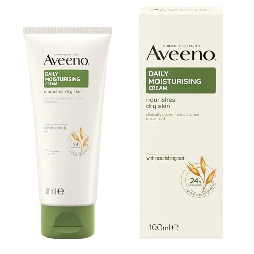 Limitiertes Angebot: Aveeno Cream 100Ml von 17.87 EUR auf 17.87 EUR (Spare 0%)