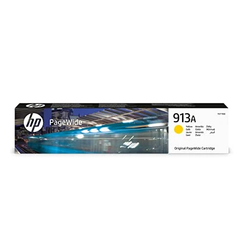 Offerta a tempo: HP 913A F6T79AE, Cartuccia Originale da 3000 Pagine — 24% da 117,86 € a 89,98 €