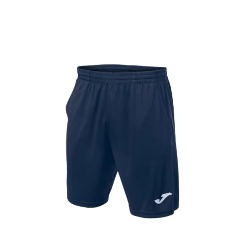 Offerta a tempo: Joma Drive, Pantaloncini da Tennis, Uomo, Blu (Dark Navy), M - 23% da 15.50 € a 11.99 €