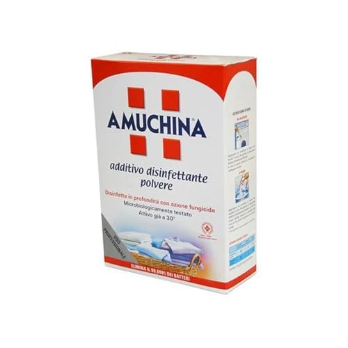 Amuchina Laundry Powder Additive 1.5 kg